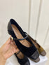 Women Casual Low Heel Marty Jane Shoes